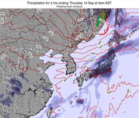 9pm in korea